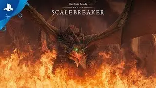 The Elder Scrolls Online: Scalebreaker &ndash; Official Trailer | PS4