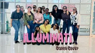 ILLUMINATI | Aaveshan | Tuli Choreography