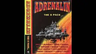 Adrenalin - Spaceship Pack (Summer 96) - DJ Sy