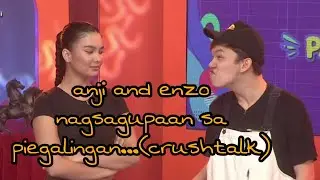 ANJI ANG GALING NG UMARTE w/ kuya Enzo!!PIEGALINGAN 03-15-2023 #anjisalvacion #ofw #FanBoyniAnjing