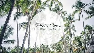 GoPro: Punta Cana Destination Wedding 2015 Mashup- Dreams Palm Beach Resort