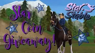 Star coin giveaway! //SSO (CLOSED)