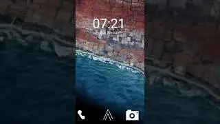 LG Nexus 5 Incoming Messages