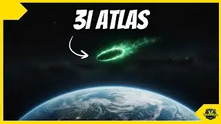 3I ATLAS: Alien Comet or Mysterious Interstellar Visitor?