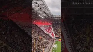 Energie Cottbus! Fangesang Edit mit Text! 🔴⚪🔥 #energiecottbus