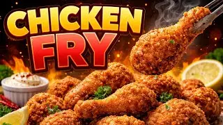 Chicken fry recipe 