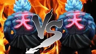 omh I [oni] vs GeoM EX Plague [oni] SSF4 AE