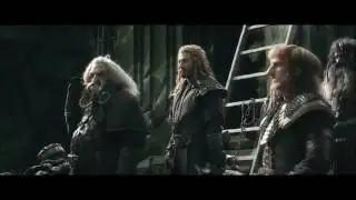 Una &uacute;ltima vez El Hobbit La Batalla De Los 5 Ej&eacute;rcitos