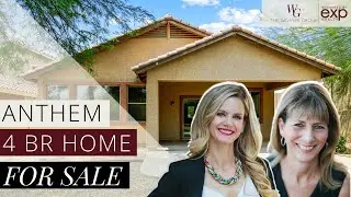 Home for Sale in Anthem | Close to Boulder Creek