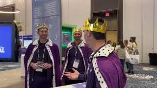 Customer Contact Week 23: Booth Tours_Regal