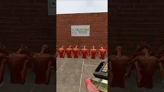 Trying Dynamite on SCP-096