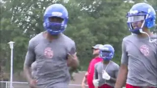 Mic'd Up: Colonel Cam with BJ Mathews