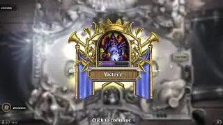 4 cards hearthstone brawl turn 4 kill
