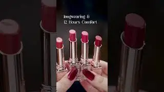 Satin lipstick -  O Two O Store