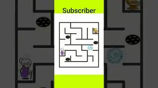 Best Mobile Game Android iOS Cool Toilet Maze Play #games #funneygame #viralvideo #shorts