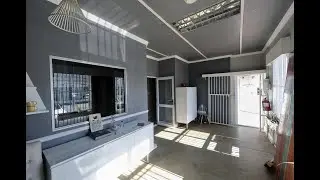 96SQM COMMERCIAL SPACE TO LET - MONTAGUE GARDENS