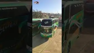 Rayo Dorado | Suite Premium VIP | Marcopolo G7 Paradiso 1800DD #scania #busologia #arequipa #cusco