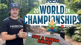 I played New London Tech right after the WORLD CHAMPIONSHIPS 🌎 🏆