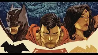 Trinity #11 [Rebirth Series]