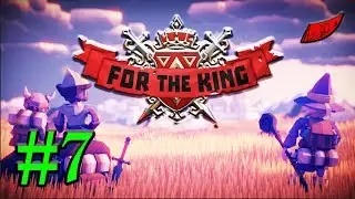 InkEyes Plays: For the King - Season 3, Episode 7 - Immortality