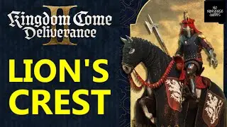 Kingdom Come Deliverance 2 Lion's Crest Quest - Brunswick Armor Locations - 5/5