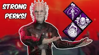 Abusing THE NEW VECNA PERKS ON PINHEAD!