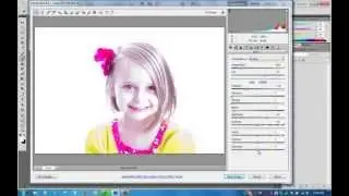 Fixing an Overexposed Image in ACR