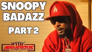 Snoopy Badazz on Beef with Figg Newton & Goes Off on Spider Loc & Others for being Hypocrites!!