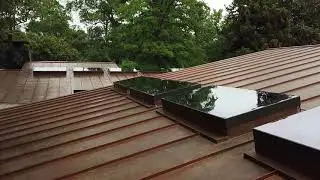 FXC Curb Mounted Skylight