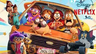 Top 10 Best Animated Movies of 2021 &ndash; You Need to See These!/movie series