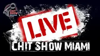 Miami Boat Show 2022 Live ! (Chit Show)