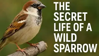 Wild Sparrow Documentary The Courage of a Small Bird
