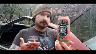 Gas Monkey Energy Tropical Review