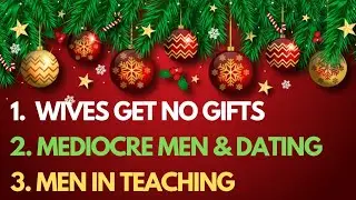 From Christmas Entitlement to Mediocre Men: How Patriarchy Warps Love Work & Worth