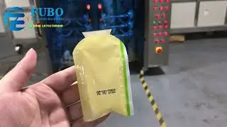 Konjac jelly machine | jelly sachet machine | packing jelly machine