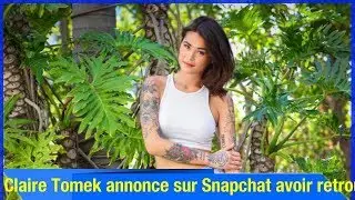 Les Anges 10 : Claire Tomek annonce sur Snapchat avoir retrouv&eacute; son chien !