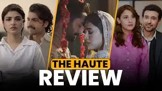 Mann Mast Malang Does What No Pakistani Drama Has Ever Done | Naqsh | Shirin Farhad | Dastak | SA1Q