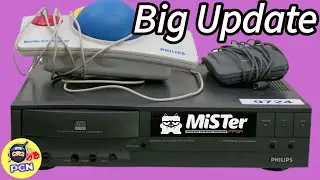 MiSTer FPGA Philips CD-i Update: FMV Freezes Fixed, Accuracy Boosted! - in 4K (non-monetised)