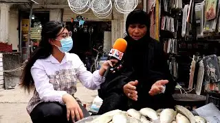 ليش أهل البصرة يحبون الصبور؟ #المربد