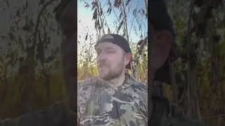 Dove hunting waiting on deer season