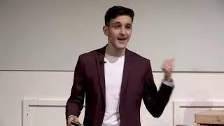 The Value of Focus | Aaron Baw | TEDxWarwickSalon