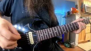 Guitar Lesson: Turbonegro 