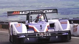 Hankook Tire - Rhys Millen Pikes Peak 2015