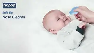 Baby Nose Cleaner | Hopop Nose Cleaner