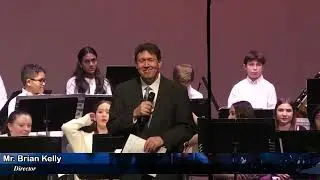 (1/25/2024) JWMS Winter Band Concert