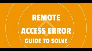LPUNEST Online Exam Remote Access Error &ndash; Solution
