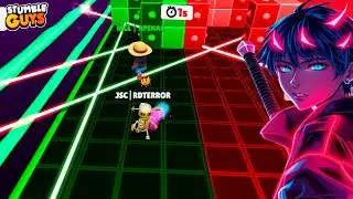 ZEREMOS o LASER DASH em 4 FILEIRAS SOMENTE!&nbsp;😈🔥