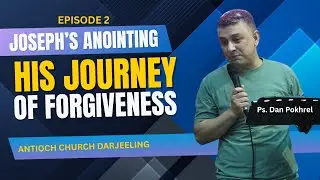Joseph's Anointing Episode ll #nepalichurch #sundayservice #pasdavidparadesi #darjeeling
