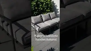 Kein passender Sitzkomfort bei M&ouml;beln? #gartenm&ouml;bel
