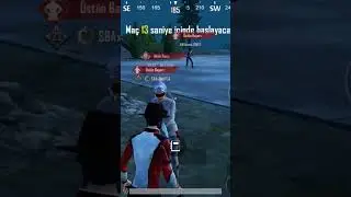 ma&ccedil;ıma noche ve macaron  geldi @nochepubg  @MACARONPM #keşfet #pubgmobile #gaming